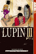 Lupin III, Volume 2: World's Most Wanted