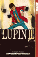Lupin III, Volume 8: World's Most Wanted