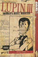 Lupin III, Volume 8: World's Most Wanted - Monkey Punch