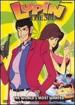 Lupin the 3rd, Vol. 1: The World's Most Wanted