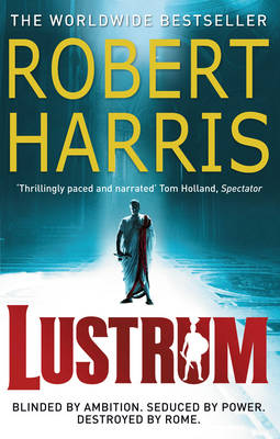Lustrum: A Novel - Harris, Robert