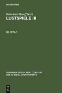 Lustspiele III