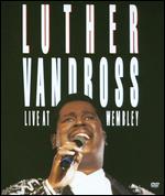 Luther Vandross: Live at Wembley - John Smith