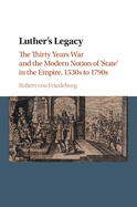 Luther's Legacy