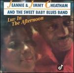 Luv in the Afternoon - Jeannie and Jimmy Cheatham & The Sweet Baby Blues Band