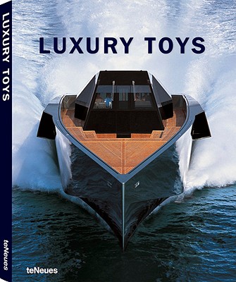 Luxury Toys - Oriol, Anja Llorella (Editor)