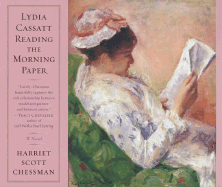 Lydia Cassatt Reading the Morning Paper