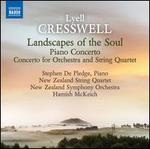 Lyell Cresswell: Landscapes of the Soul
