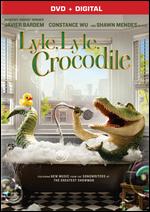 Lyle, Lyle, Crocodile [Includes Digital Copy] - Josh Gordon; Will Speck