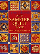 Lyn Edwards' New Sampler Quilt Book: Twenty Techniques for Machis and Hand Patchwork