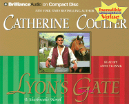 Lyon's Gate - Coulter, Catherine, and Flosnik (Read by)