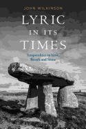 Lyric in Its Times: Temporalities in Verse, Breath, and Stone