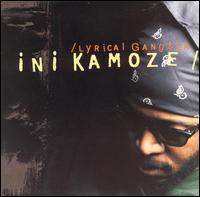 Lyrical Gangsta - Ini Kamoze