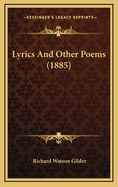 Lyrics and Other Poems (1885)