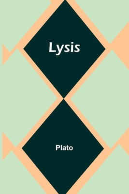 Lysis - Plato