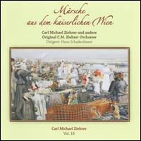 Mrsche aus dem Kaiserlichen Wien - Original C.M. Ziehrer Orchester; Hans Schadenbauer (conductor)