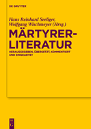 Mrtyrerliteratur