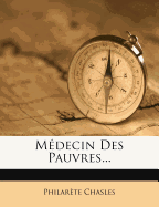 Mdecin Des Pauvres...