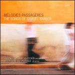 Mlodies Passagres: The Songs of Samuel Barber