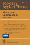 Mssbauer Spectroscopy - Gonser, U. (Editor)