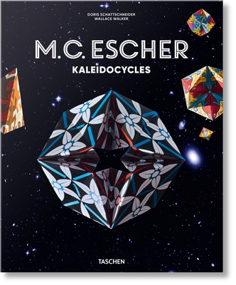 M.C. Escher. Kaleidocycles - Schattschneider, Doris, and Walker, Wallace G