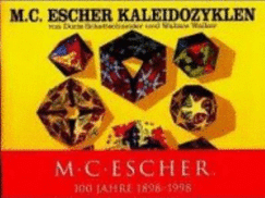 M. C. Escher: Kaleidozyklen