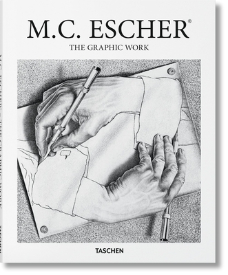 M.C. Escher. The Graphic Work - Taschen (Editor)