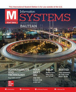 M: Information Systems ISE