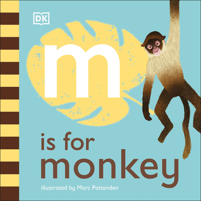 M is for Monkey - DK