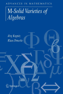M-solid varieties of algebras