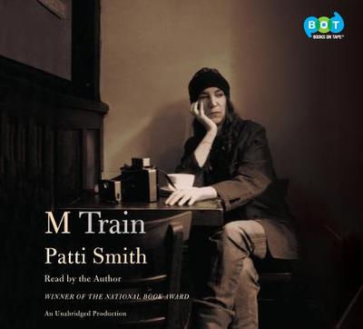 M Train - Smith, Patti (Read by)