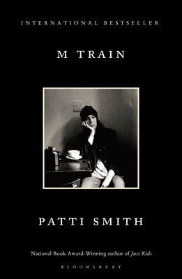 M Train - Smith, Patti, Ms.