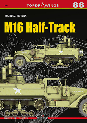 M16 Half-Track - Motyka, Mariusz