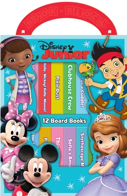 M1l My First Library Disney Junior - Pi Kids