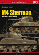 M4 Sherman: M4, M4a1, M4a4 Firefly