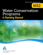 M52 Water Conservation Programs - A Planning Manual, Second Edition