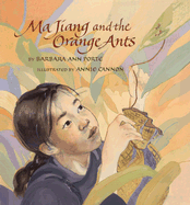 Ma Jiang & the Orange Ants
