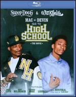 Mac + Devin Go to High School [Blu-ray] - Dylan C. Brown