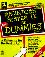 MAC OS 7.6 for dummies