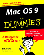 MAC OS 9 for Dummies