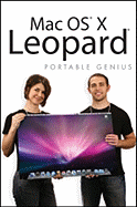 Mac OS X Leopard Portable Genius - Spivey, Dwight, Mr.
