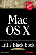Mac OS X Little Black Book