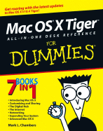 Mac OS X Tiger All-In-One Desk Reference for Dummies