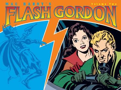 Mac Raboy's Flash Gordon Volume 2 - 