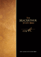 MacArthur Study Bible-NASB-Personal Size - MacArthur, John