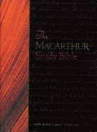 MacArthur Study Bible-NKJV - MacArthur, John F, Dr., Jr. (Editor)