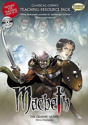 Macbeth Teaching Resource Pack - Wenborn, Karen, and Haward, Jon (Illustrator), and Dobbyn, Nigel (Illustrator)