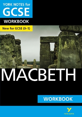 Macbeth: York Notes for GCSE Workbook - the ideal way to test your knowledge and feel ready for the 2025 and 2026 exams - Gould, Mike, and Shakespeare, William