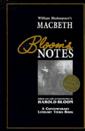 Macbeth - Bloom, Harold (Editor), and Shakespeare, William