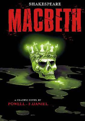 Macbeth - Powell, Martin (Retold by), and Shakespeare, William